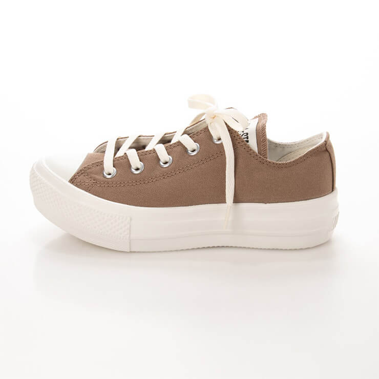 CONVERSE ALL STAR LIGHT PLTS OX レディース スニーカー 303701 23cm 23.5cm 24cm 24.5cm