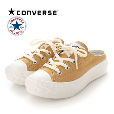 CONVERSE ALL STAR LIGHT PLTS MULE SLIP OX レディース スニーカー 304160 23cm 23.5cm 24cm 24.5cm
