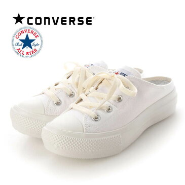 CONVERSE ALL STAR LIGHT PLTS MULE SLIP OX レディース スニーカー 304161 23cm 23.5cm 24cm 24.5cm