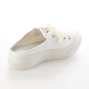 CONVERSE ALL STAR LIGHT PLTS MULE SLIP OX レディース スニーカー 304161 23cm 23.5cm 24cm 24.5cm