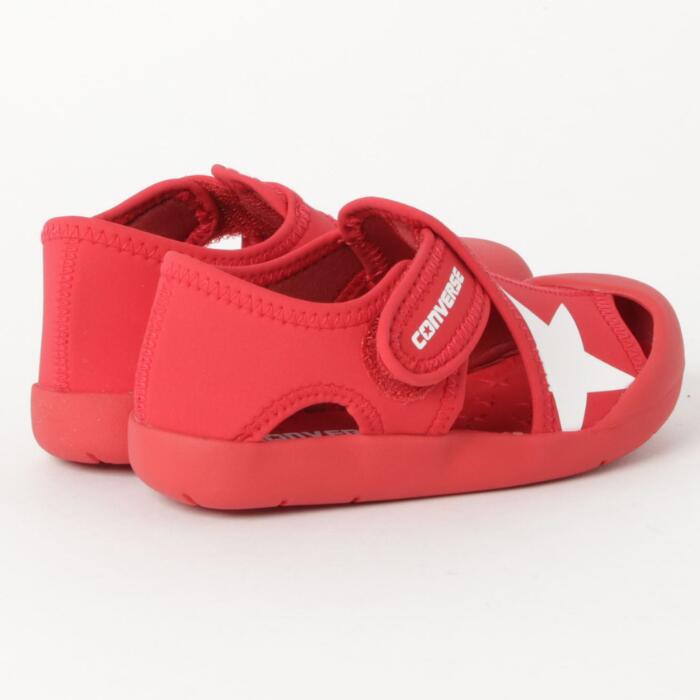 CONVERSE コンバース KIDS CVSTAR SANDAL サンダル キッズ ウォーターシューズ ア...