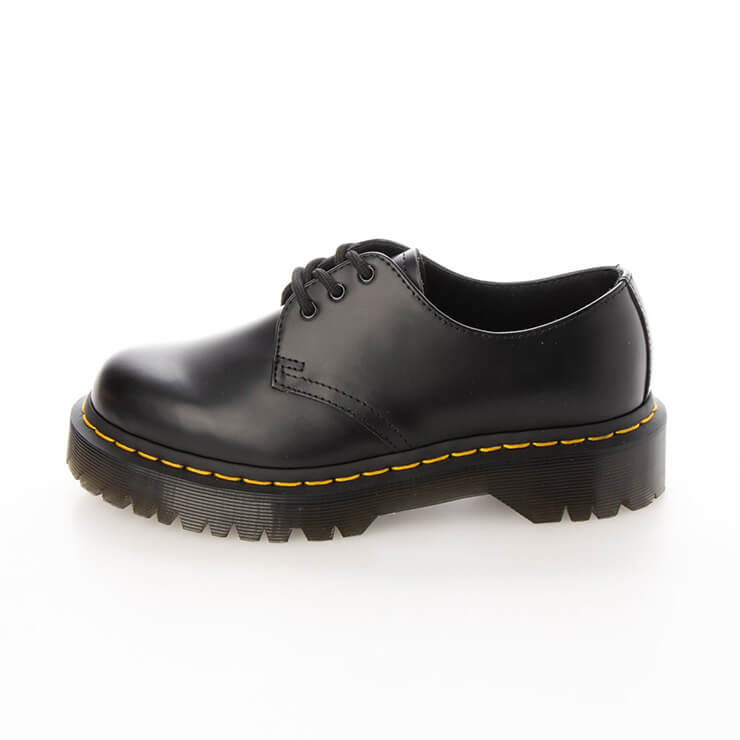 ドクターマーチン 1461 BEX 3EYE SHOE Dr.Martens 3ホールシューズ 厚底 メンズ レディース ブラック 黒 R21084001 靴 BLACK