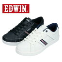 EDWIN エドウィン スニーカー メンズ 超軽量 EDW-7013 ローカット シューズ 25cm 25.5cm 26cm 26.5cm 27cm 28cm