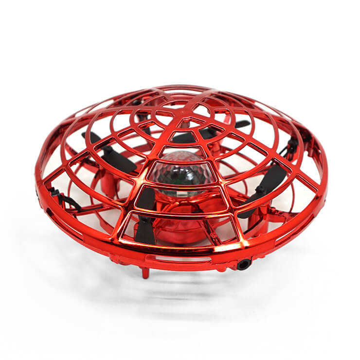 フライングライトユーフォー Flying Light ufo フライングUFO 空飛ぶUFO ミニドローン ギフト 贈り物 プレゼント クリスマス