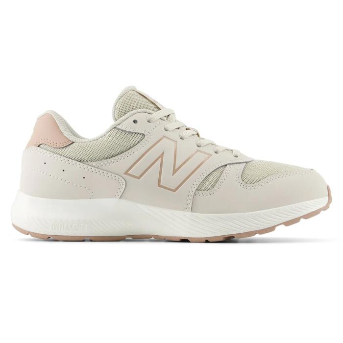 乐天商城 - ニューバランス new balance スニーカー シューズ 靴 ウォーキングシューズ レディース 女性 2E NB WW550 AA5 DynaSoft 550 v5 ワイド 耐久 クラシック