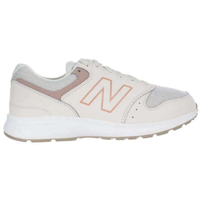 【SALE】ニューバランス new balance スニーカー シューズ 靴 レディース 軽量 外反母趾 幅広 ワイズ ゆったり 2E 反射材 リフレクター BEIGE ベージュ 22.5cm 23.0cm 23.5cm 24.0cm 24.5cm NB WW550 V4 CC4