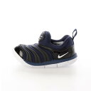 iCL _Cit[ TD NIKE DYNAMO FREE 343938 437 14cm 15cm 16cm  BLACK ubN NAVY lCr[