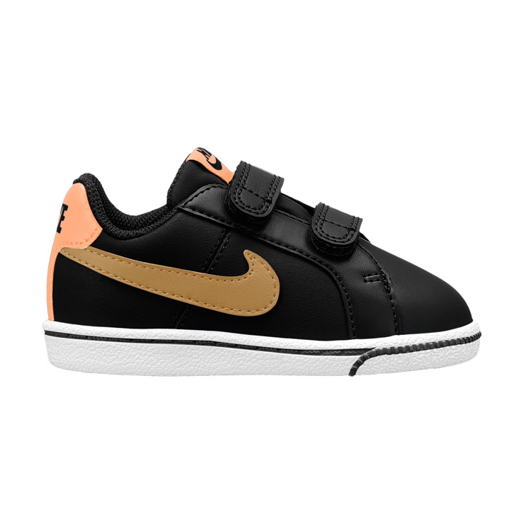 NIKE COURT ROYALE (TDV) コートロイヤル 833537 011 14cm 15cm 16cm