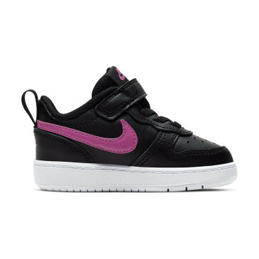NIKE COURT BOROUGH LOW 2 TDV ナイキ コート バーロウ 2 TDV キッズ ジュニア シューズ bq5453-003 bq5453-3 13cm 14cm 15cm 16cm