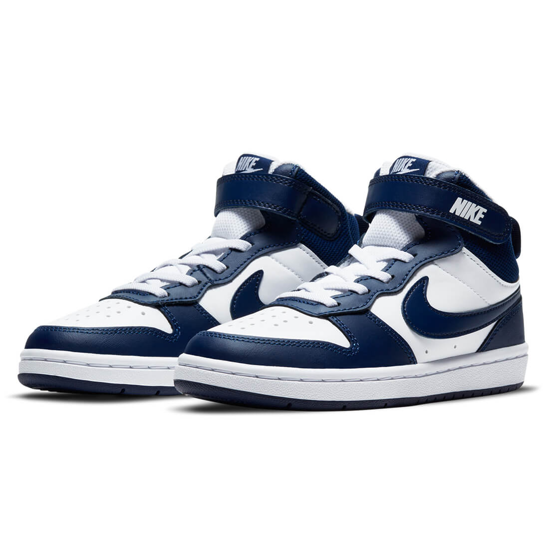 NIKE COURT BOROUGH MID 2 PSV ナイキ コートバーロウ 2 PSV キッズ ジュニア シューズ cd7783 107 17cm 18cm 19cm 20cm 21cm 22cm