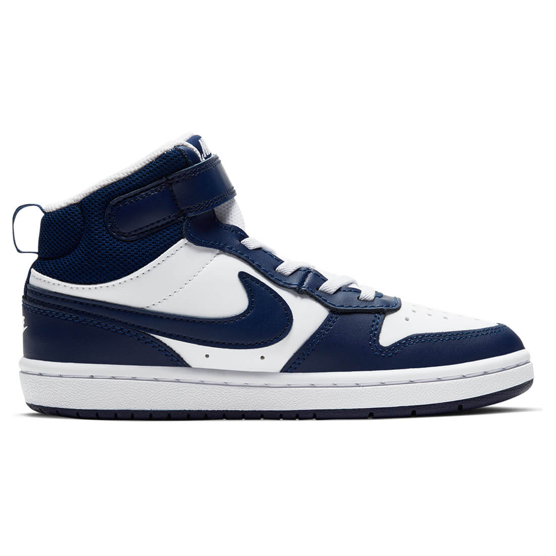 NIKE COURT BOROUGH MID 2 PSV ナイキ コートバーロウ 2 PSV キッズ ジュニア シューズ cd7783 107 17cm 18cm 19cm 20cm 21cm 22cm