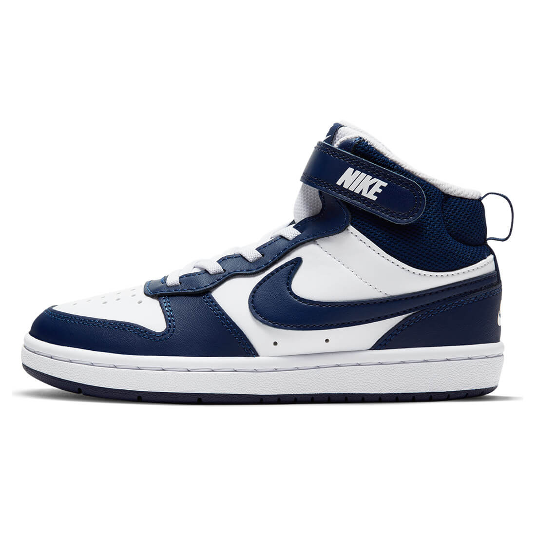 NIKE COURT BOROUGH MID 2 PSV ナイキ コートバーロウ 2 PSV キッズ ジュニア シューズ cd7783 107 17cm 18cm 19cm 20cm 21cm 22cm