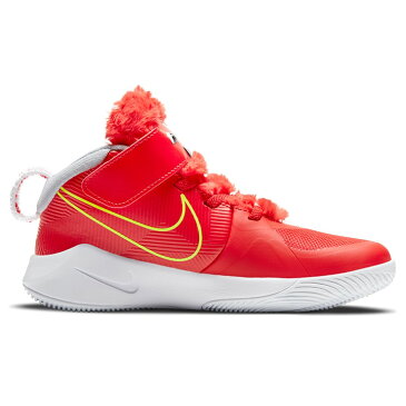 ナイキ チーム ハッスル D 9 リル キッズシューズ スニーカー Nike Team Hustle D 9 Lil Little Kids' Shoe ct4063 600 17cm 18cm 19cm 20cm 21cm 22cm