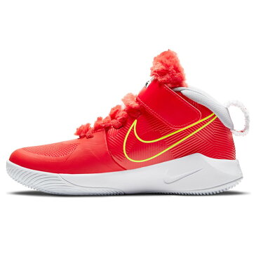 ナイキ チーム ハッスル D 9 リル キッズシューズ スニーカー Nike Team Hustle D 9 Lil Little Kids' Shoe ct4063 600 17cm 18cm 19cm 20cm 21cm 22cm