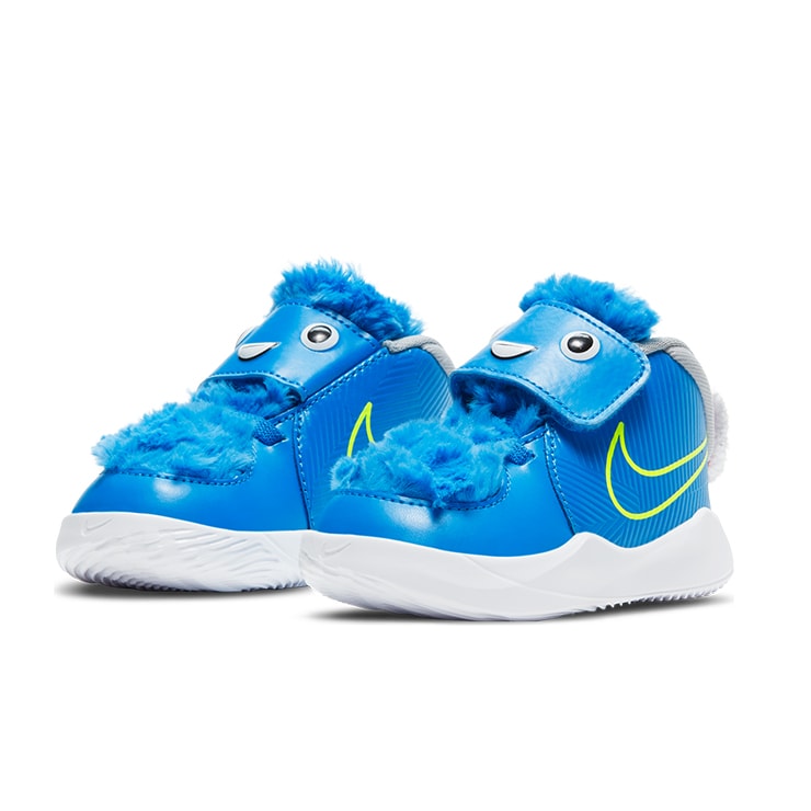 ナイキ チーム ハッスル D 9 リル キッズシューズ スニーカー Nike Team Hustle D 9 Lil Baby Toddler Shoe ct4066 400 14cm 15cm 16cm