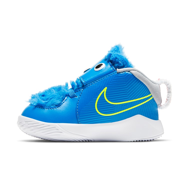 ナイキ チーム ハッスル D 9 リル キッズシューズ スニーカー Nike Team Hustle D 9 Lil Baby Toddler Shoe ct4066 400 14cm 15cm 16cm