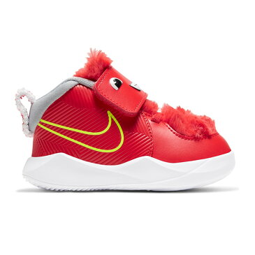 ナイキ チーム ハッスル D 9 リル キッズシューズ スニーカー Nike Team Hustle D 9 Lil Baby Toddler Shoe ct4066 600 14cm 15cm 16cm