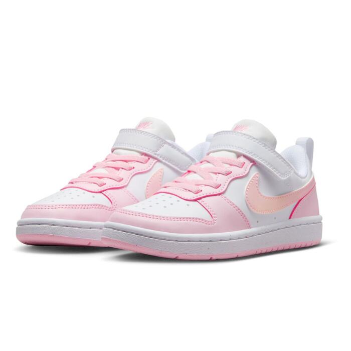NIKE ʥ  ܥ ꥯե PS COURT BOROUGH LOW PS å ˥ Ҷ ˡ 塼  Ҷ ٥륯...