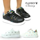 PLAYBOY キッズ スニーカー PB-1012 pb1012 18cm 19cm 20cm 21cm 22cm 23cm 23.5cm 24cm 24.5cm