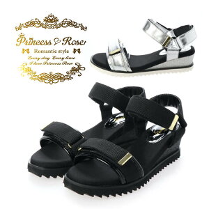 PRINCESS ROSE プリンセス ローズ スポーツ サンダル r043634 19cm 20cm 21cm 22cm 23cm 24cm