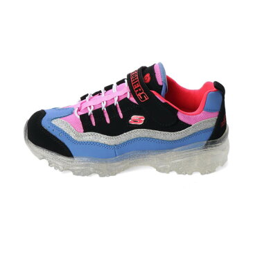 SKECHERS スケッチャーズ SHOW SPARK キッズ ガールズ スニーカー 【光る靴】 81354l 17cm 18cm 19cm 20cm 21cm 22cm 23cm