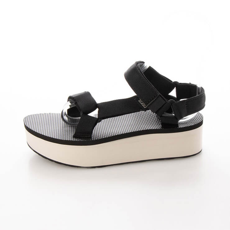 Teva テバ Flatform Universal 1008844 BL フラットフォームユニバーサル サンダル...