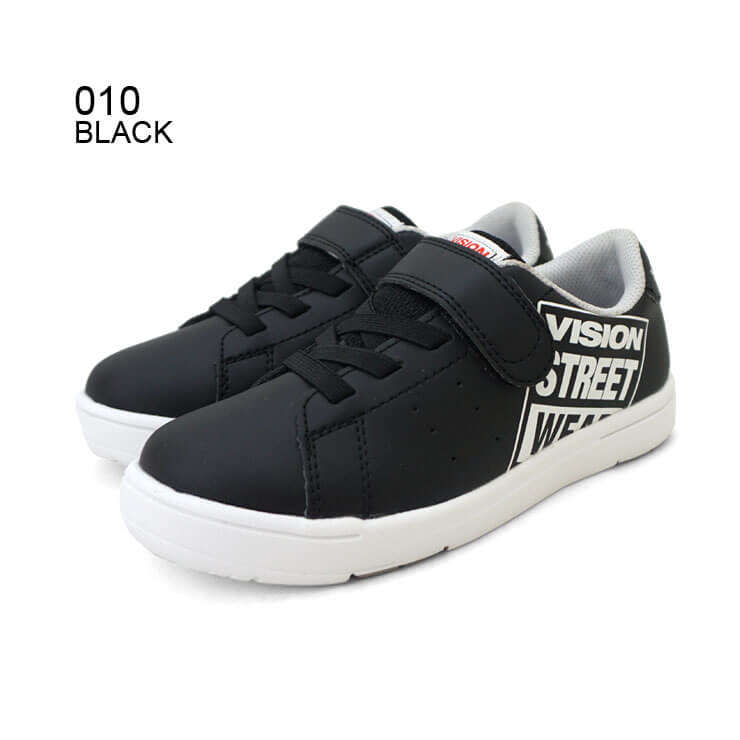 VISION STREET WEAR PERRY Jr. ビジョン ストリート ウェア ペリージュニア キッズ ジュニア スニーカー vks9114 19cm 20cm 21cm 23cm