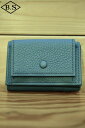 CgDACX EHbg ITUAIS TAURILLON LAGUN COMPACT WALLET DRAGEEiCgu[j