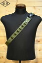 【期間限定ポイント5倍】シーエムエフ アウトドアガーメント ベルト CMF OUTDOOR GARMENT CMF-NB40 CMF FIDLOCK BELT 40 カーキ(4)