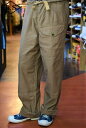 ジョングラッコー JOHN GLUCKOW Windproof Trousers ブラウン(4)