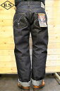 サムライジーンズ SAMURAIJEANS S3000VX25oz-MB BENKEI 武蔵坊弁慶 25oz