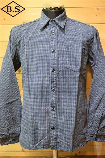 オルゲイユ ORGUEIL OR-5050B ワークシャツ Indio Work Shirt インディゴ オルゲイユ ORGUEIL OR-5050B ワークシャツ Indio Work Shirt インディゴ
