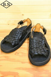 東京サンダル TOKYO SANDALS TS-C12 MIZUHIKI SANDAL ブラック