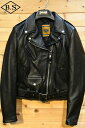 【期間限定ポイント5倍】【WOMENS】ショット schott レザージャケット 7823950601 218W WOMENS LAMB ONESTAR RID...