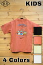 【KIDS】ナンガ NANGA キッズTシャツ ECO HYBRID CAMPING MANNERS SOAP BUBBLES KIDS TEE / キャンピングマナー ソープバブル