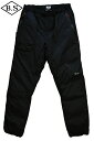 ySALE 20%offz iK NANGA pc AIR CLOTH COMFY PANTS AURORA DOWN PANTS BLK