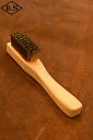 uK  BRIGA SUEDE BRUSH XEF[huV