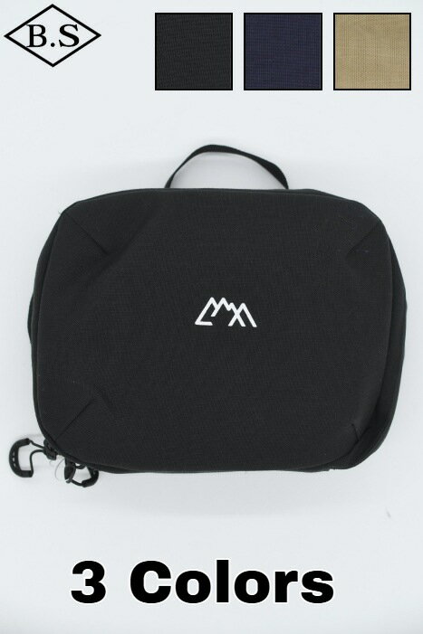 シーエムエフ アウトドアガーメント CMF OUTDOOR GARMENT バッグ CMF2501-AC11 KJ POUCH SMOOTH NYLON