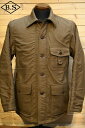 _[Y DALEEfS AE^[ GRAM JACKET 30s Hunt & Work Jacket n`O [N WPbg J[L