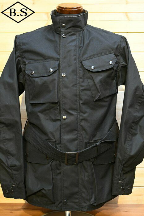 IQC ORGUEIL AE^[ OR-4253 Oiled Cloth Jacket IChNXWPbg ubN