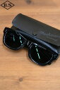 【期間限定ポイント5倍】クッシュマン CUSHMAN 29335 POLARIZED SUNGLASSES WELLINGTON ウェリントン BLACK×SMOKE(4)