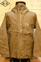 【期間限定ポイント5倍】シーエムエフ アウトドアガーメント アウター CMF OUTDOOR GARMENT CMF2102-000025 COEXIST SHELL コヨーテ