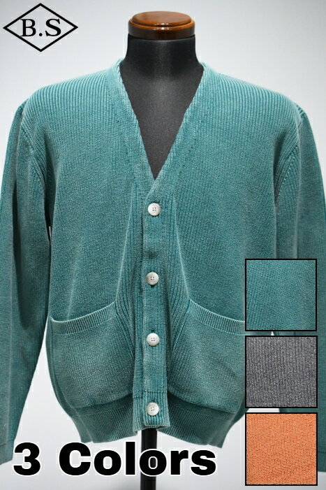 フェローズ PHERROW’S アウター 25S-PPCK1 サマーニットカーディガン