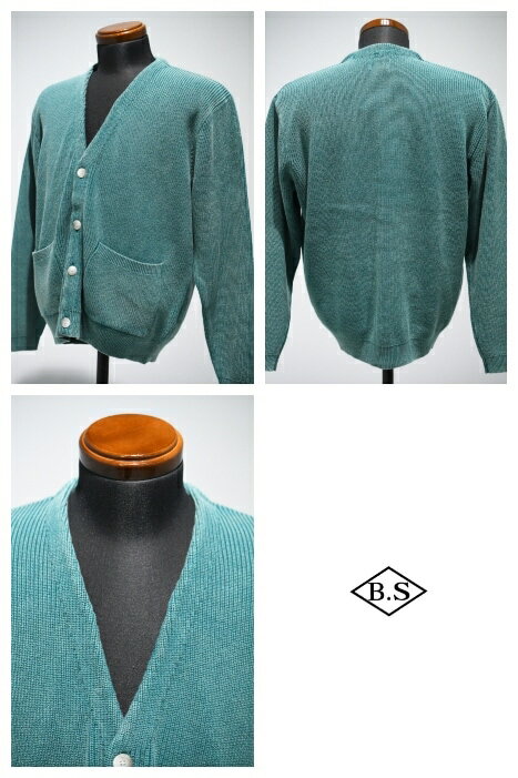 フェローズ PHERROW’S アウター 25S-PPCK1 サマーニットカーディガン