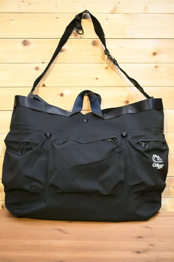 【期間限定ポイント5倍】シーエムエフ アウトドアガーメント CMF OUTDOOR GARMENT バッグ CMF2302-AC09 3 DAY TOTE COEXIST BLACK 【期間限定ポイント5倍】シーエムエフ アウトドアガーメント CMF OUTDOOR GARMENT バッグ CMF2302-AC09 3 DAY TOTE COEXIST BLACK