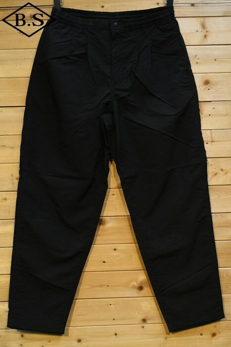 【期間限定ポイント5倍】モシール MOSSIR パンツ MOPT020 Theory セオリー ブラック BLACK