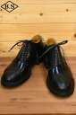 メイカーズ MAKERS ブーツ CDVN-5 WORK OUT BLUCHER GUIDI BLACK