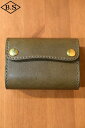 BS別注 シュガー SUGAR ミニウォレット mini wallet グレー