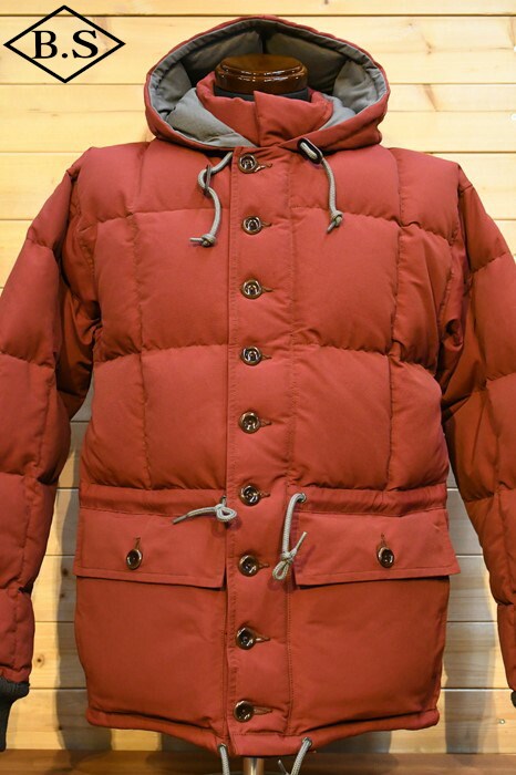 R{ COLIMBO AE^[ ZX-0154 Expedition Down Parka RED GNXyfBV_Ep[J bh