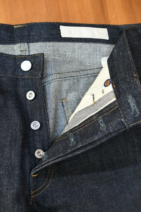 【期間限定ポイント5倍】ビッグジョン BIG JOHN デニム R008 000W RARE JEANS インディゴ